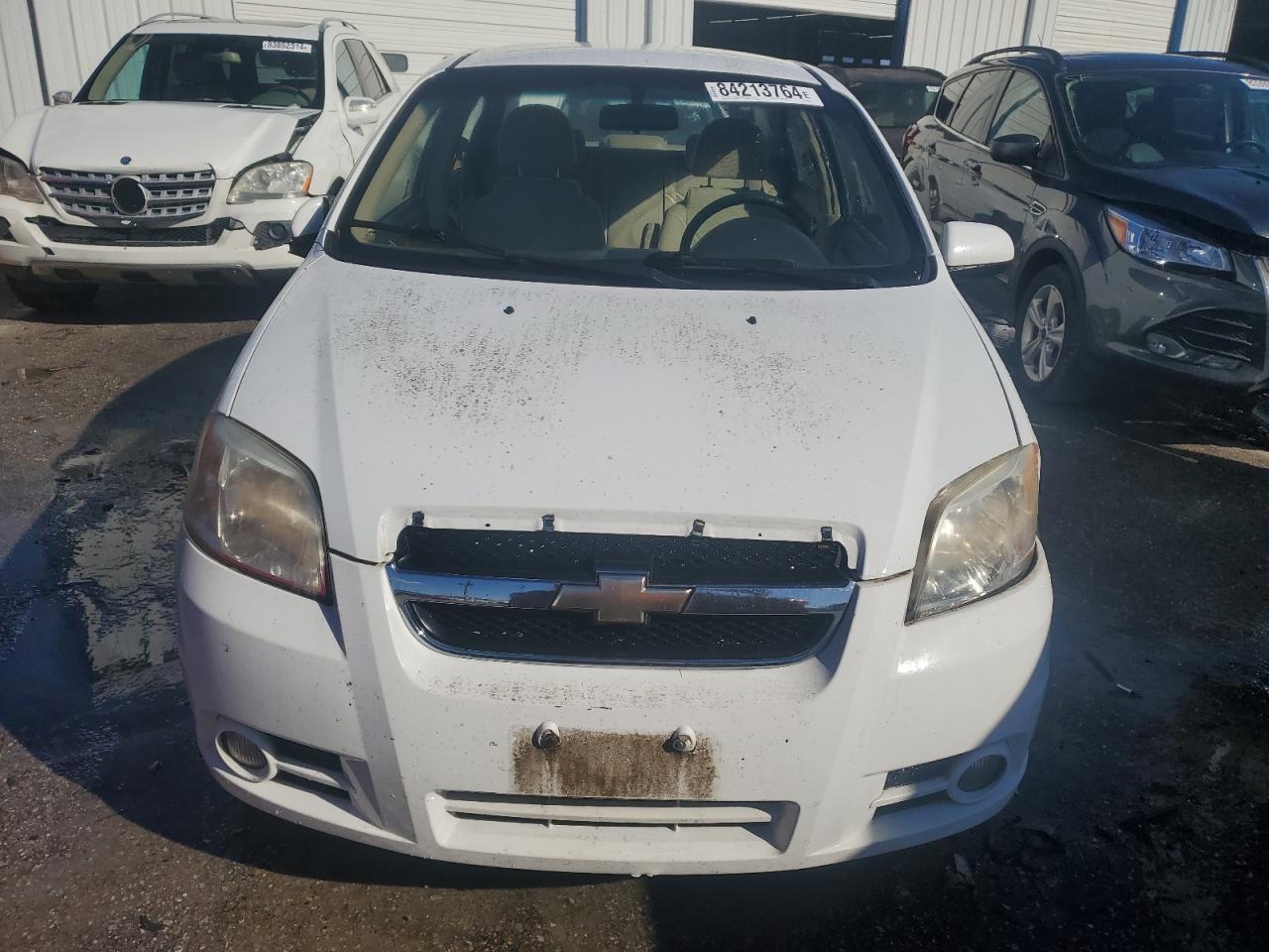 Lot #3024694641 2011 CHEVROLET AVEO LT