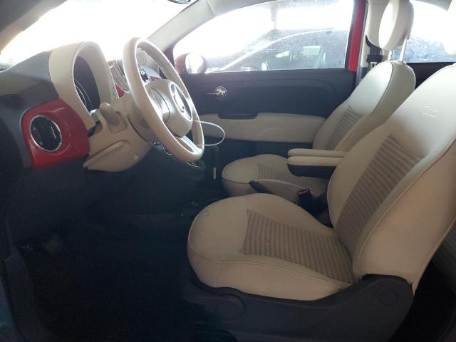 2016 FIAT 500 EASY 3C3CFFKR2GT125903
