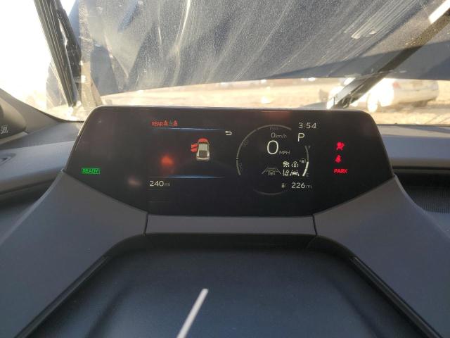 2024 TOYOTA PRIUS LE - JTDACAAU2R3038845