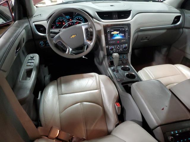2015 CHEVROLET TRAVERSE L - 1GNKVHKD9FJ320436