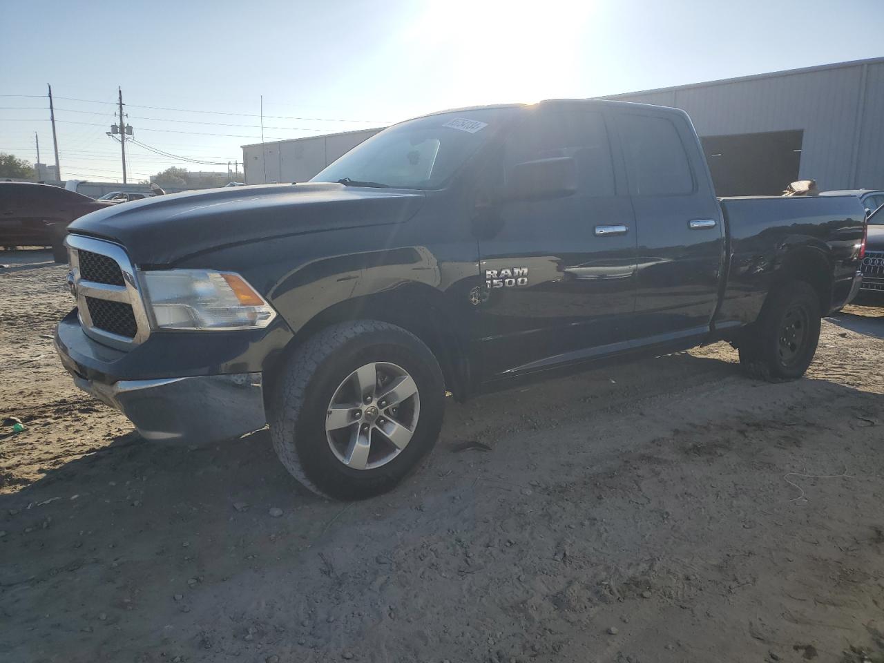 Lot #3030526474 2013 RAM 1500 SLT