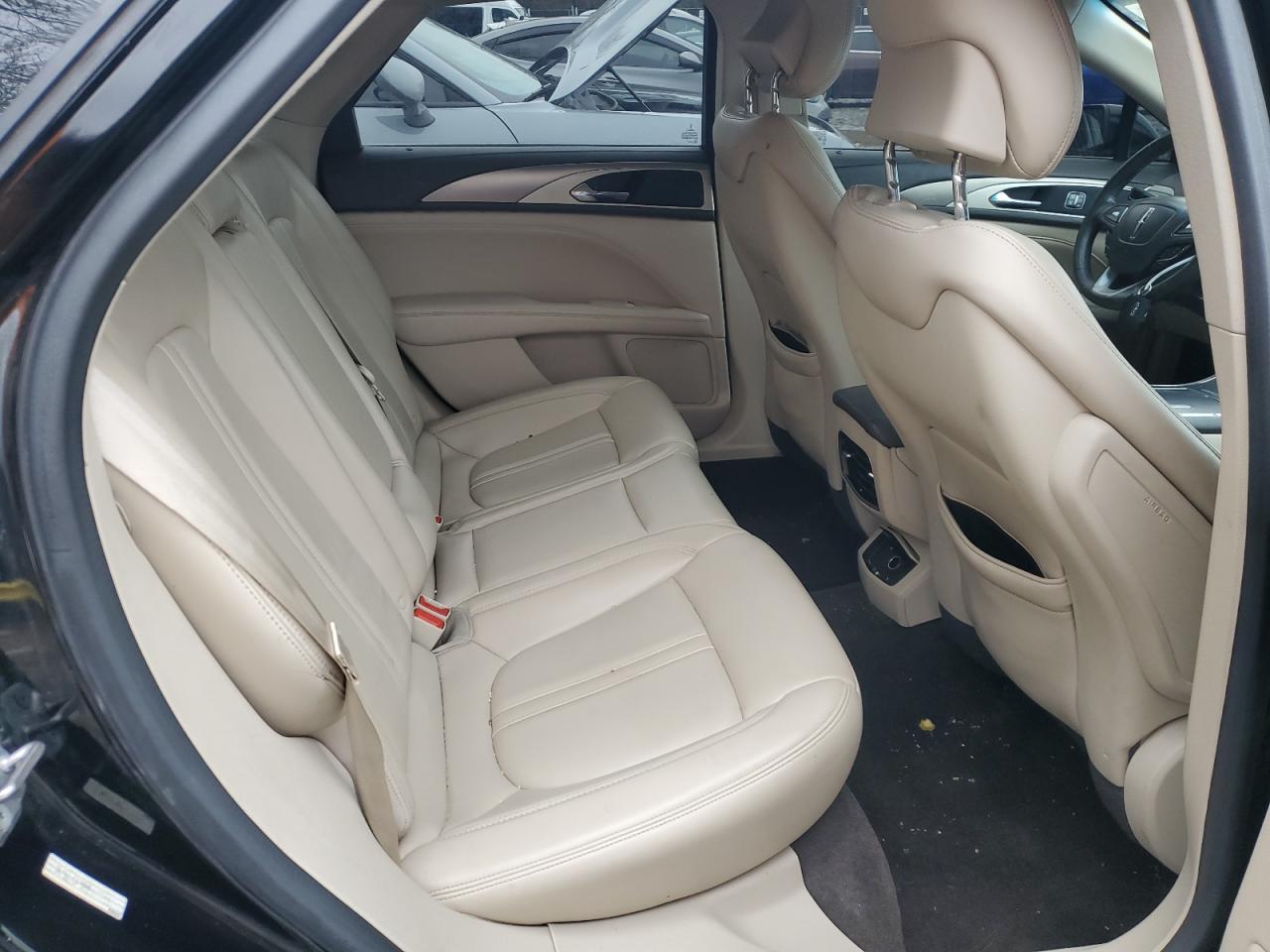 LINCOLN MKZ PREMIERE