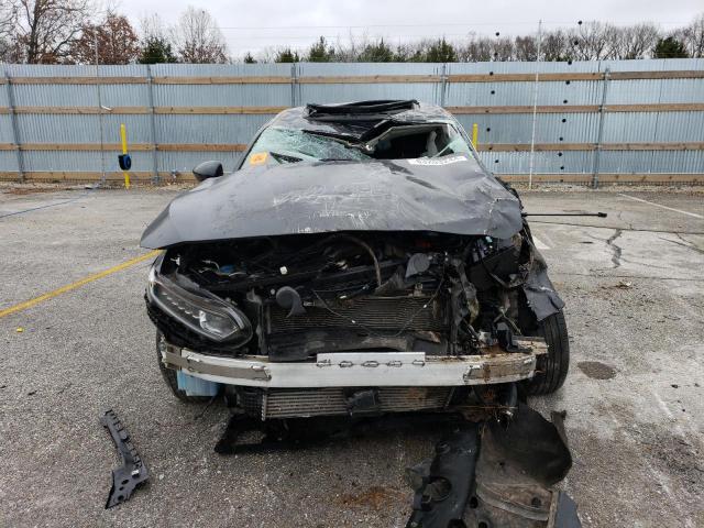 2018 HONDA ACCORD EXL - 1HGCV2F58JA018191