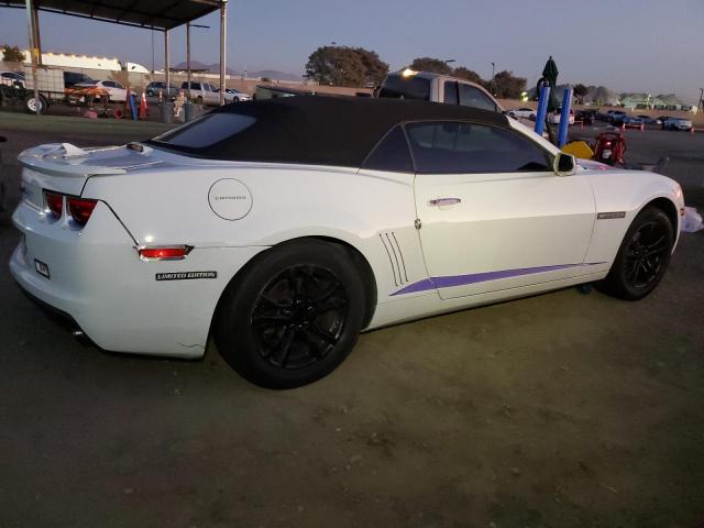 VIN 2G1FB3D36D9215655 2013 CHEVROLET CAMARO no.3