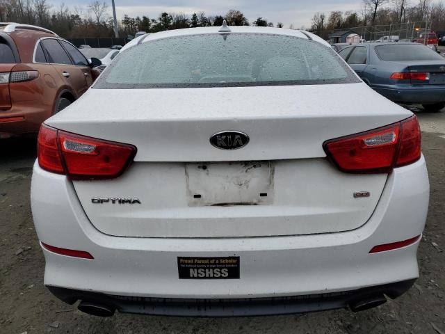 2015 KIA OPTIMA LX - KNAGM4A73F5628746