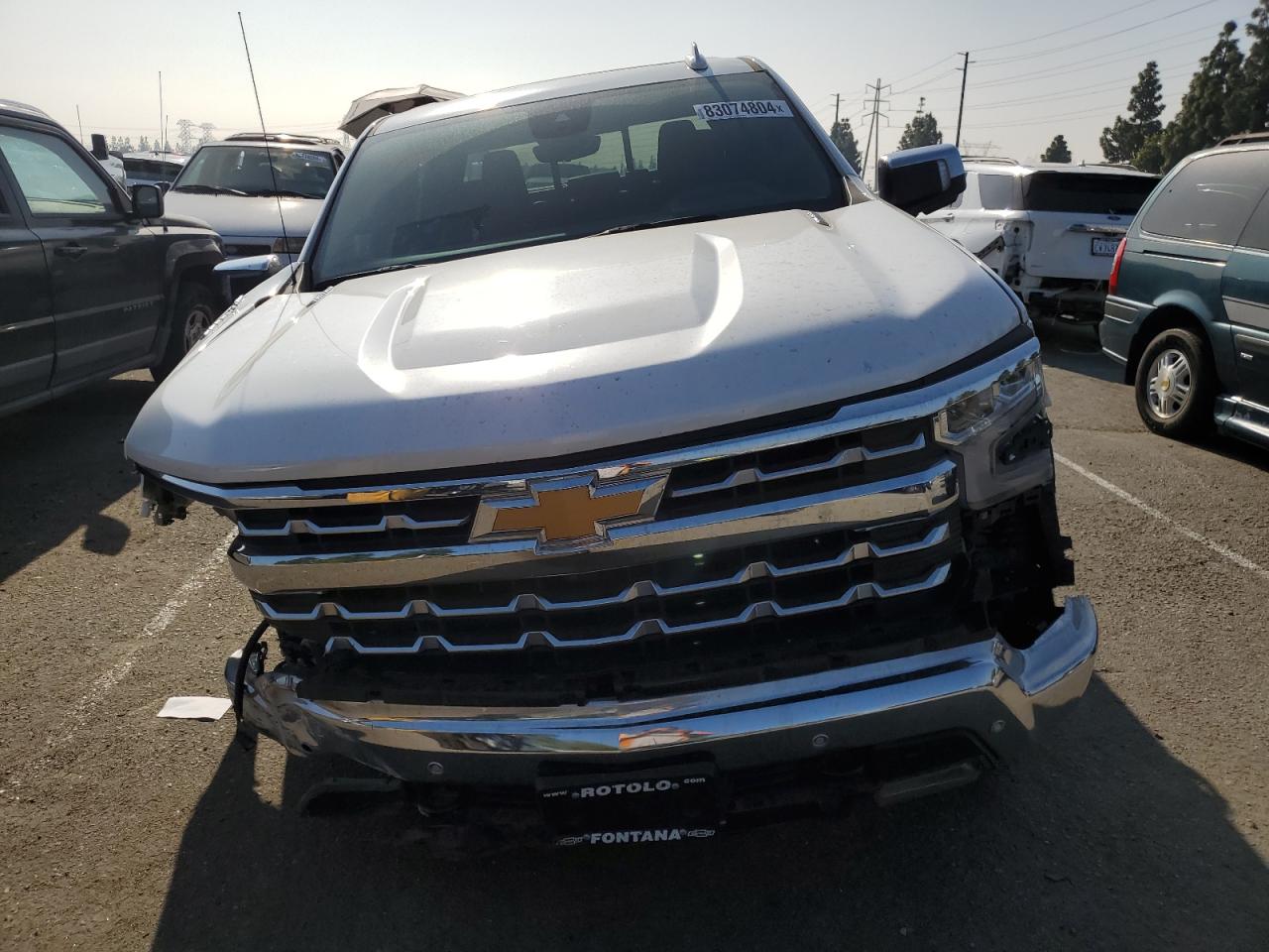 Lot #3033082017 2022 CHEVROLET SILVERADO