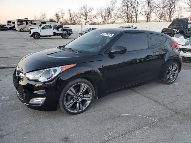 2017 HYUNDAI VELOSTER #3029565081