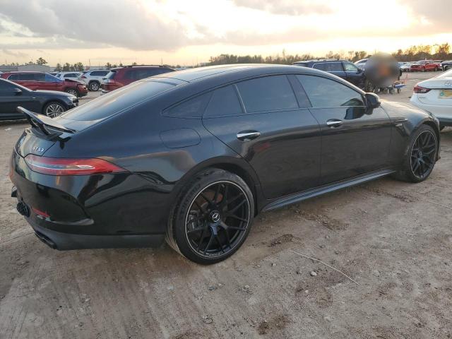 MERCEDES-BENZ AMG GT 53 2021 black  gas W1K7X6BBXMA039096 photo #4