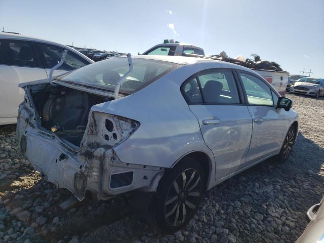 Vin: 19xfb2f91fe066398, lot: 85342374, honda civic exl 20153