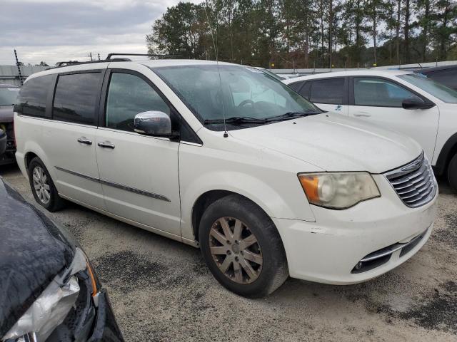 Vin: 2a4rr8dg5br798775, lot: 80834014, chrysler minivan touring l 20114