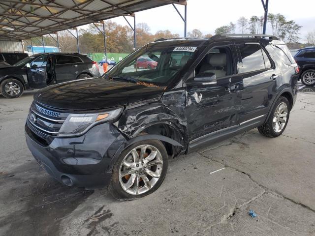 FORD EXPLORER L