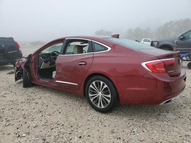 2017 BUICK LACROSSE P - 1G4ZR5SS9HU163870