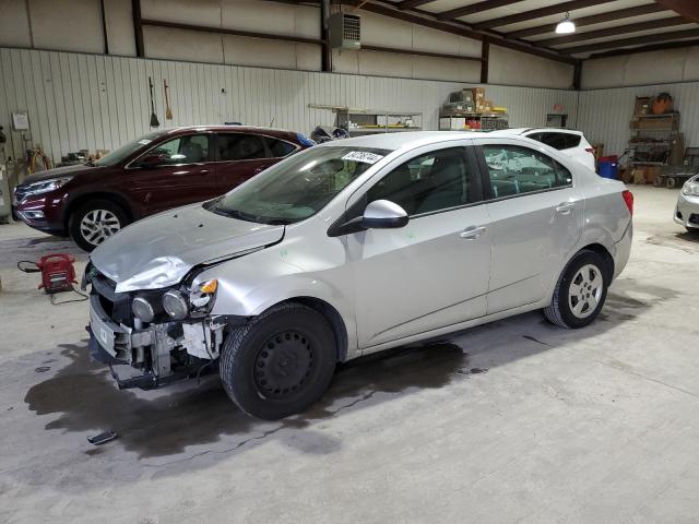 2015 CHEVROLET SONIC LS #3027095864