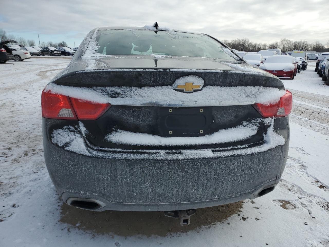 Lot #3029463705 2015 CHEVROLET IMPALA LTZ