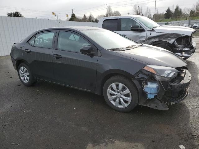 2016 TOYOTA COROLLA L - 2T1BURHE0GC572753