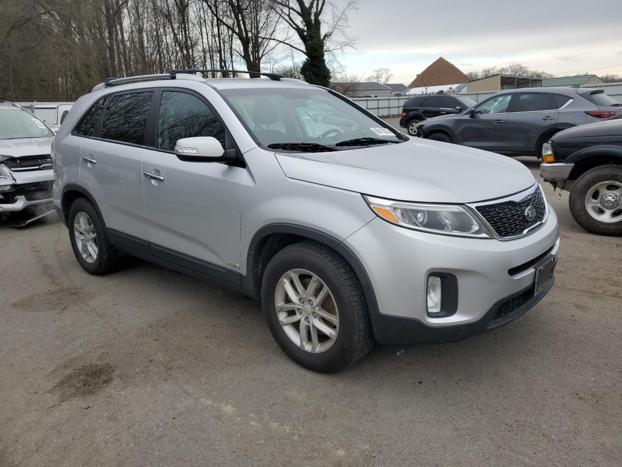 Lot #3034285091 2014 KIA SORENTO LX