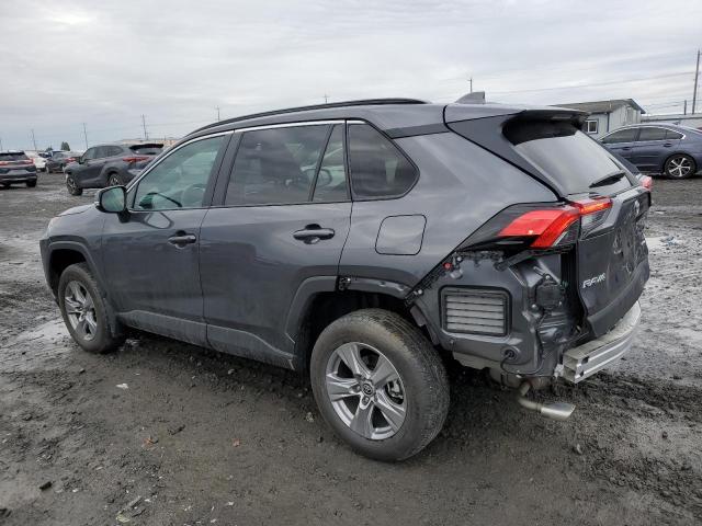 TOYOTA RAV4 XLE 2024 gray  gas 2T3P1RFV0RC451846 photo #3