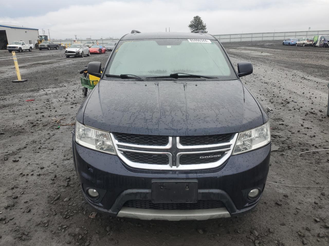 Lot #3037021764 2011 DODGE JOURNEY MA