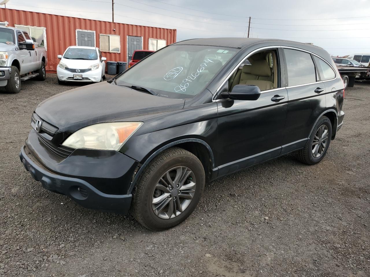  Salvage Honda Crv