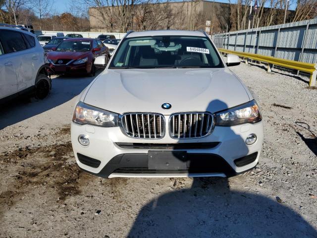 2017 BMW X3 - 5UXWX9C58H0T00316