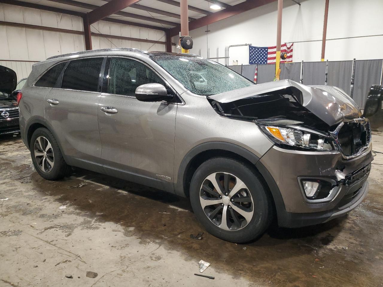 Lot #3029572111 2016 KIA SORENTO EX