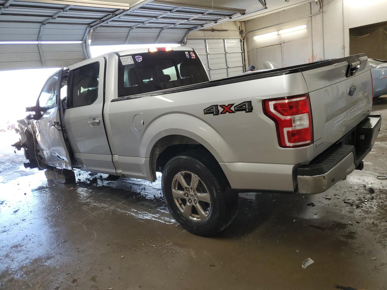 Lot #3024909438 2018 FORD F150 SUPER