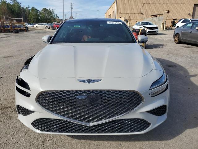 2024 GENESIS G70 BASE - KMTG34SC5RU136362