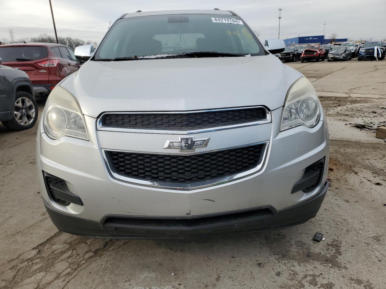 Lot #3024400587 2015 CHEVROLET EQUINOX LT