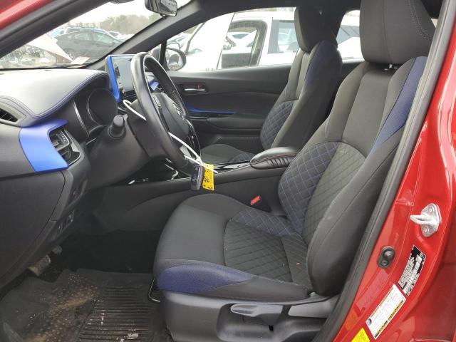2021 TOYOTA C-HR XLE - NMTKHMBX0MR135841