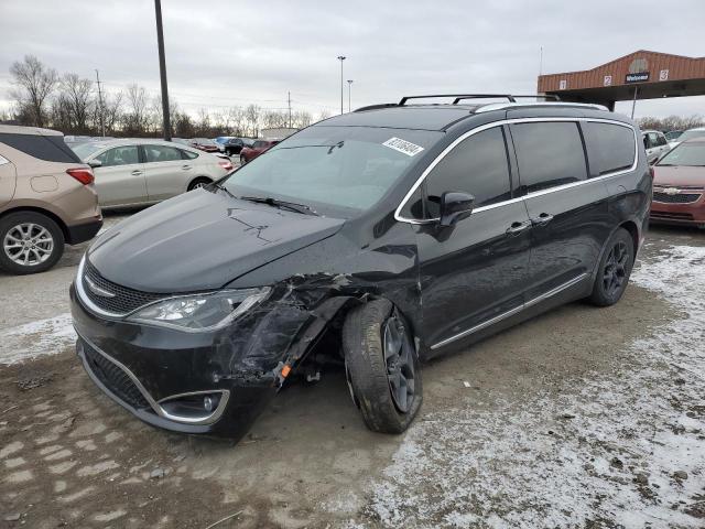Global Auto Auctions: 2017 CHRYSLER PACIFICA T