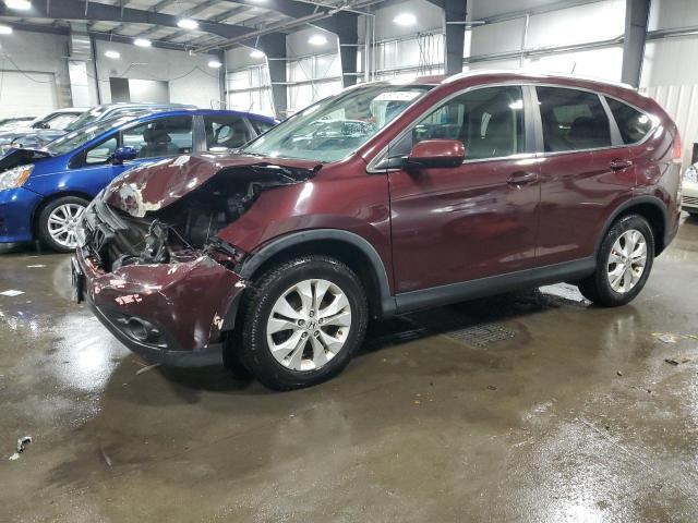 2013 HONDA CR-V EXL #3023001161