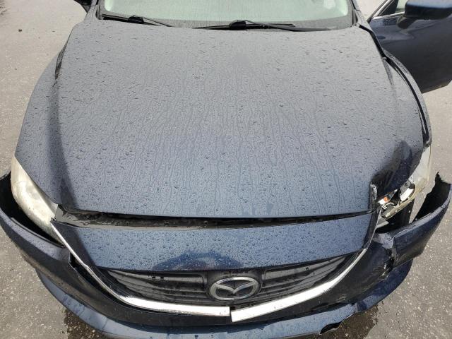 2015 MAZDA 6 SPORT - JM1GJ1U57F1215451