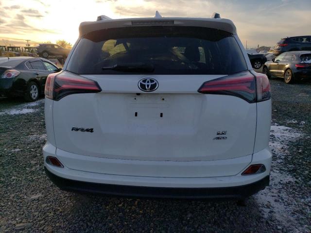 2018 TOYOTA RAV4 LE - JTMBFREV3JJ225069