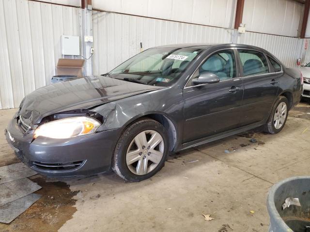 2011 CHEVROLET IMPALA LS #3033237895