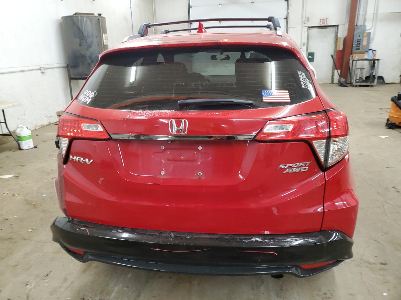 Lot #3033068999 2019 HONDA HR-V SPORT