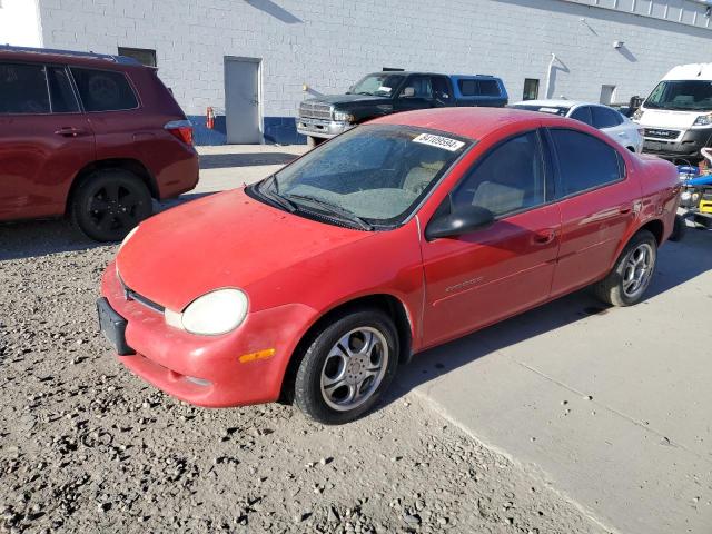 2001 DODGE NEON SE #3024957378