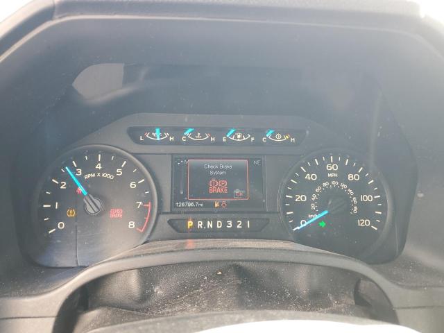 2017 FORD F150 SUPER - 1FTEX1C86HFC42017