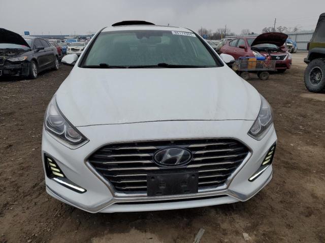 2018 HYUNDAI SONATA SPO - 5NPE34AF6JH693328