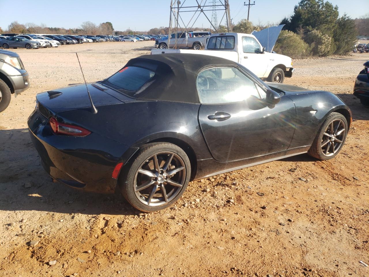 Lot #3030426482 2016 MAZDA MX-5 MIATA