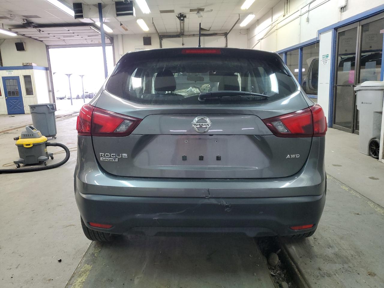 Lot #3027054850 2019 NISSAN ROGUE SPOR