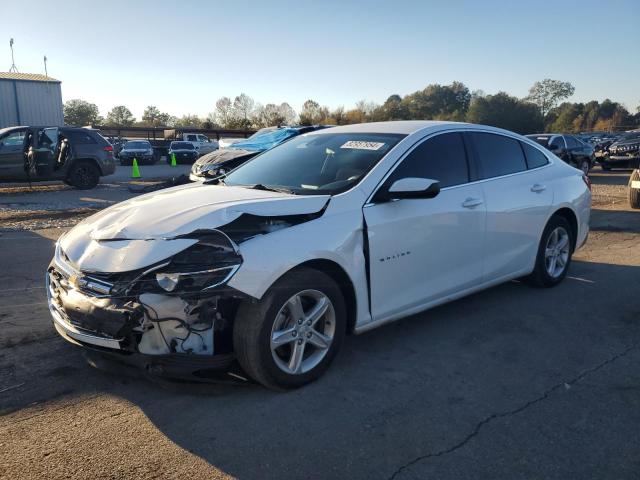 2021 CHEVROLET MALIBU LS - 1G1ZC5STXMF088019