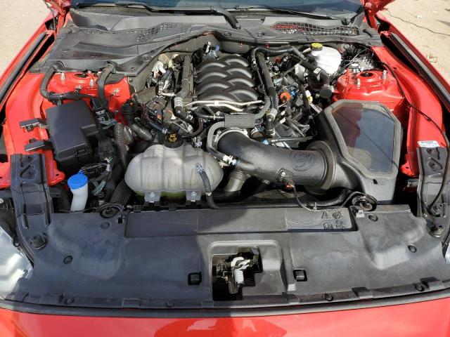 2021 FORD MUSTANG GT - 1FA6P8CF1M5137712