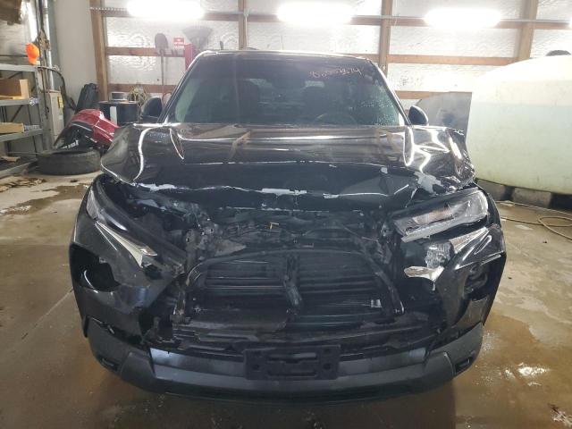 2021 CHEVROLET TRAILBLAZE - KL79MMS21MB145640