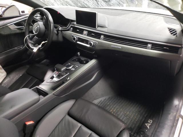 2019 AUDI A5 PREMIUM - WAUTNAF54KA038591