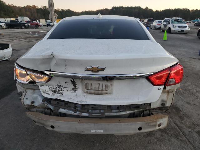 2017 CHEVROLET IMPALA LT - 1G1105SA1HU143494