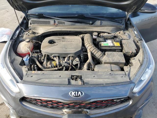 2021 KIA FORTE GT - 3KPF44AC6ME339874