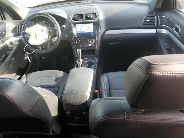 2017 FORD EXPLORER X - 1FM5K8D83HGD52356