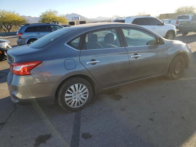 2017 NISSAN SENTRA S - 3N1AB7AP9HL693350