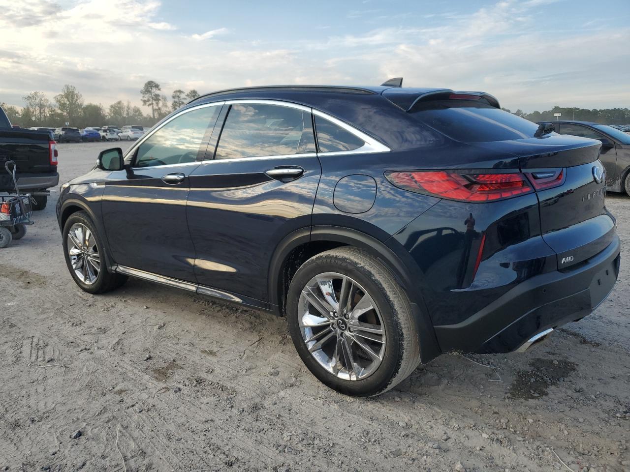 Lot #3034266061 2023 INFINITI QX55 ESSEN