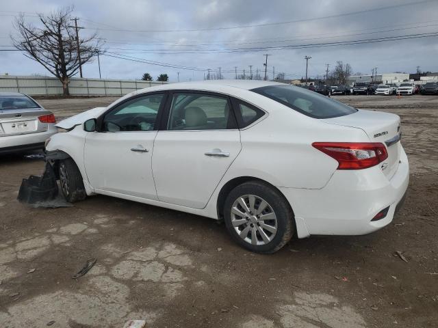 2017 NISSAN SENTRA S/S 3N1AB7AP9HY334454